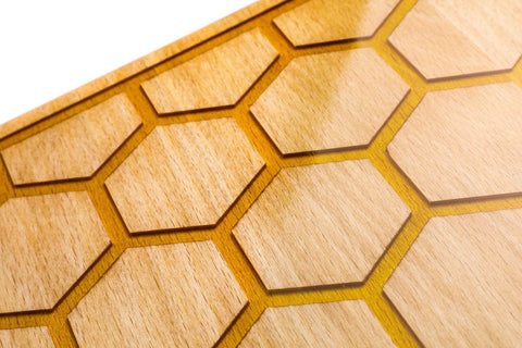 Coffret Backgammon Artisanal