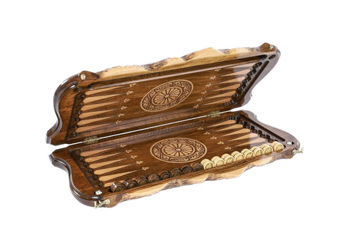 Jeu de Backgammon Royal