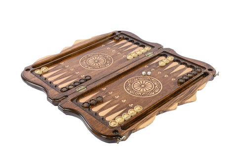 Plateau de Backgammon Coffret