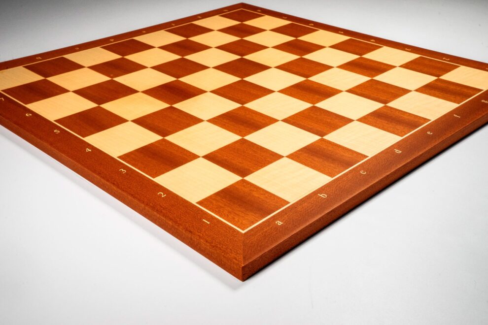 Plateaux d'Échecs en Bois | Les Échiquiers du Roi